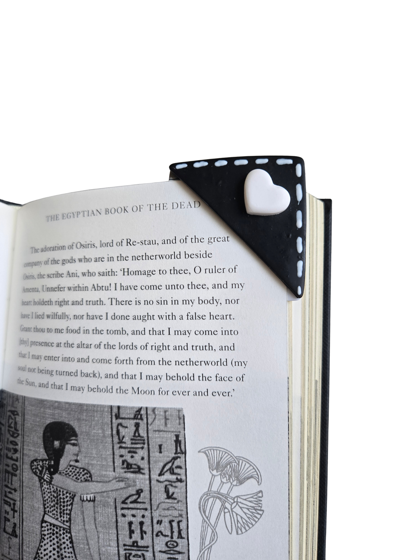 Juliet Corner Bookmark