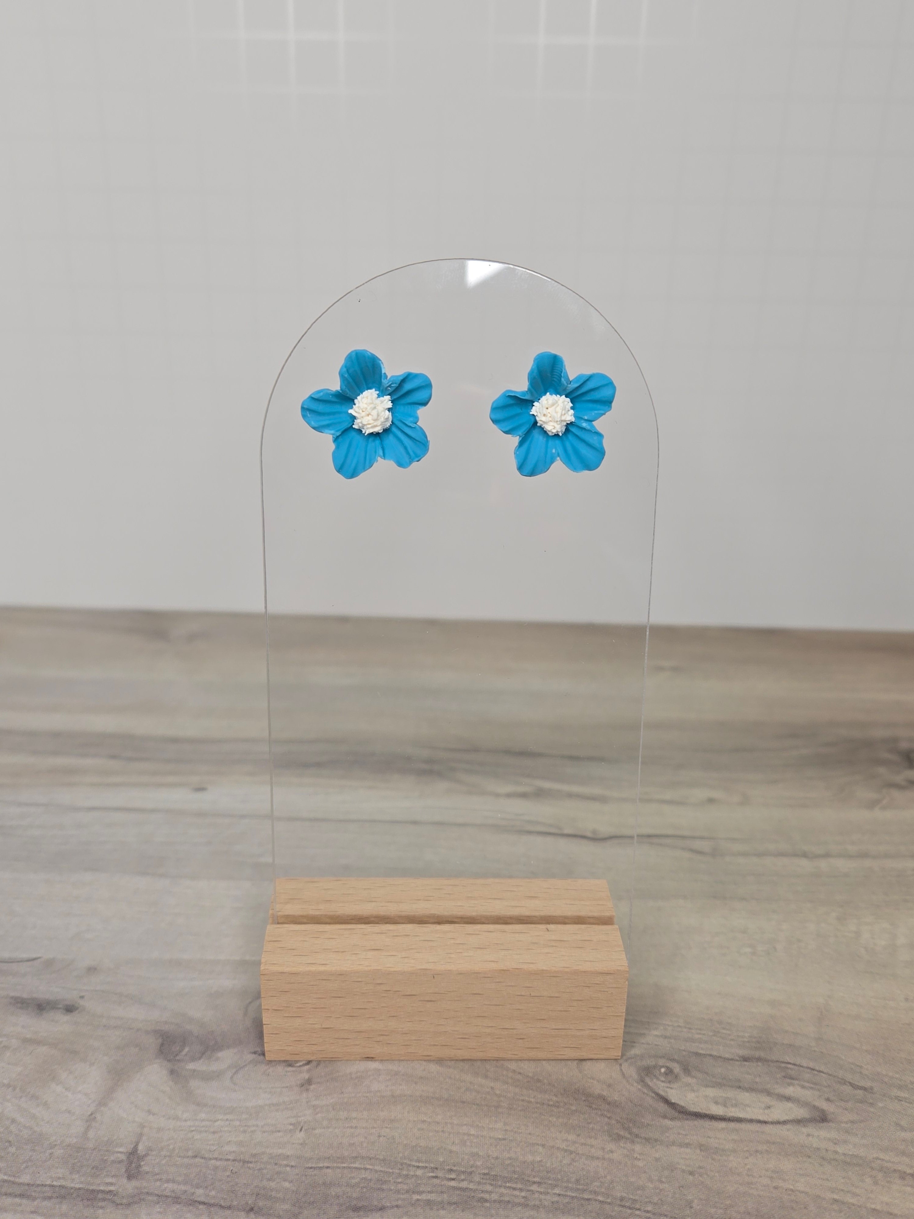 Flower Studs