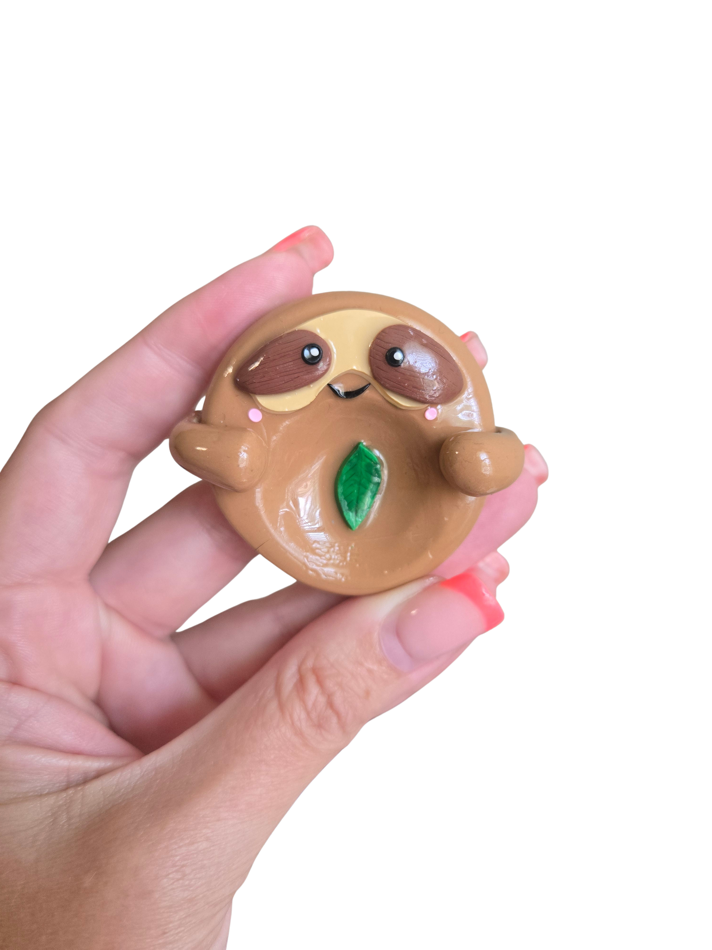 Sloth Worry Stone