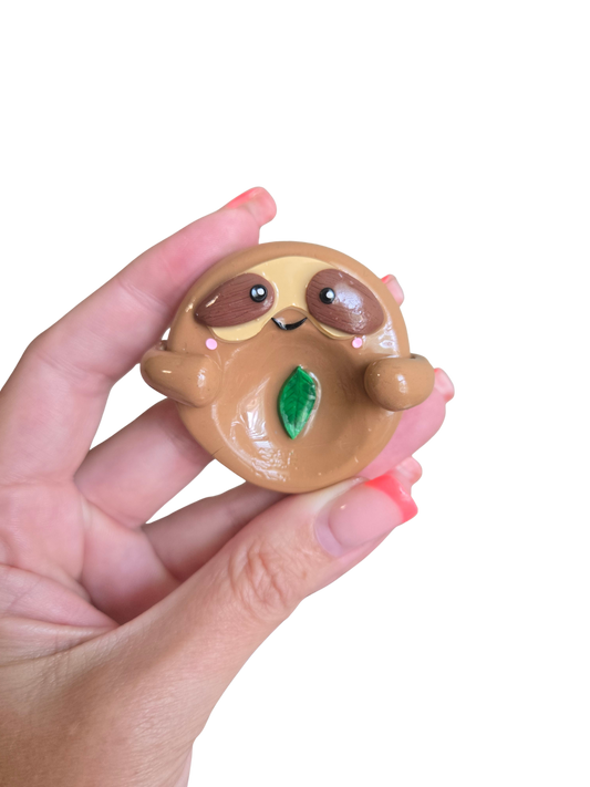 Sloth Worry Stone