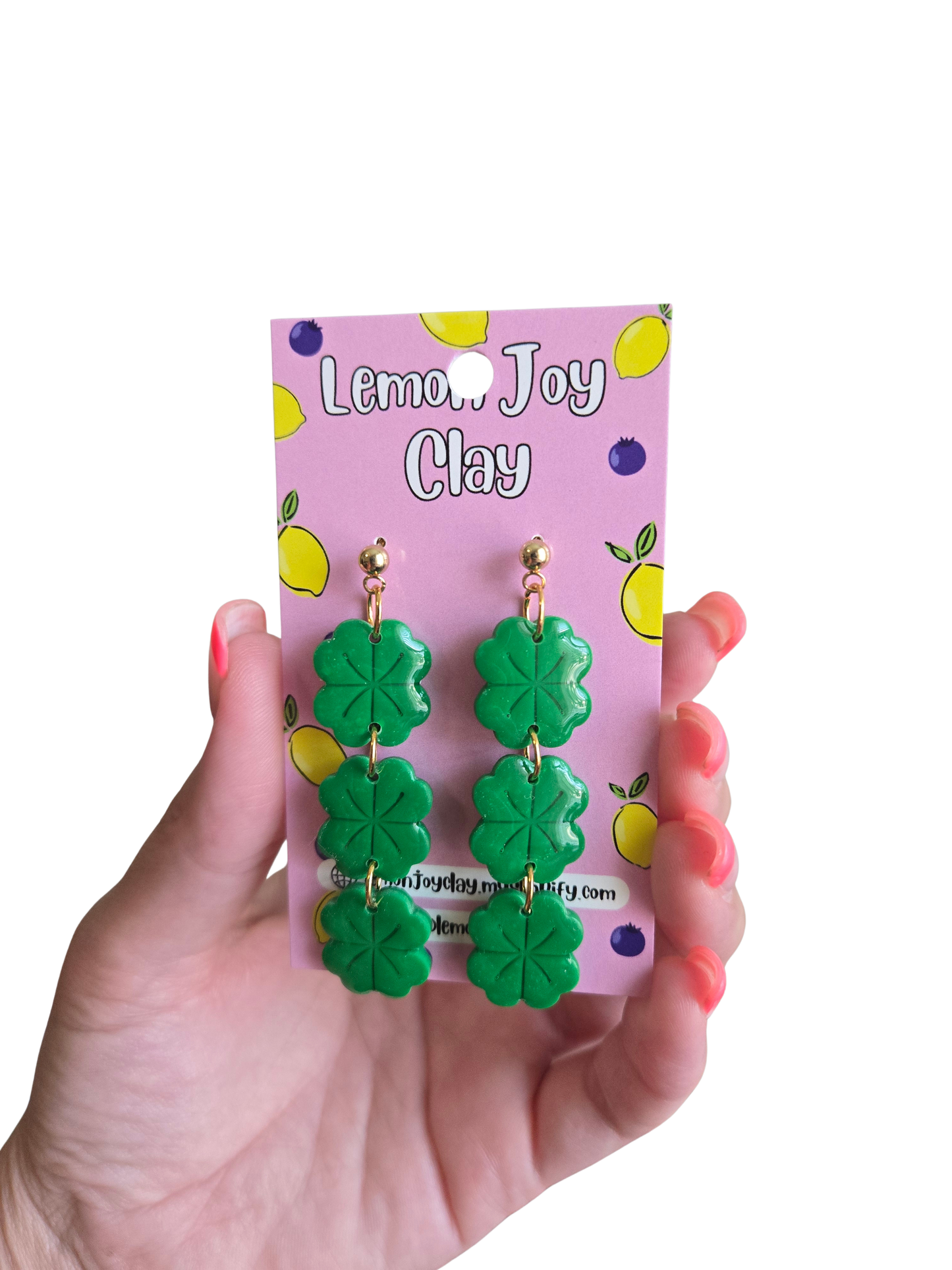 Clover Dangles