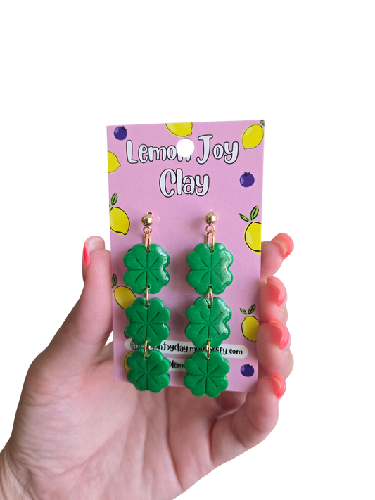 Clover Dangles