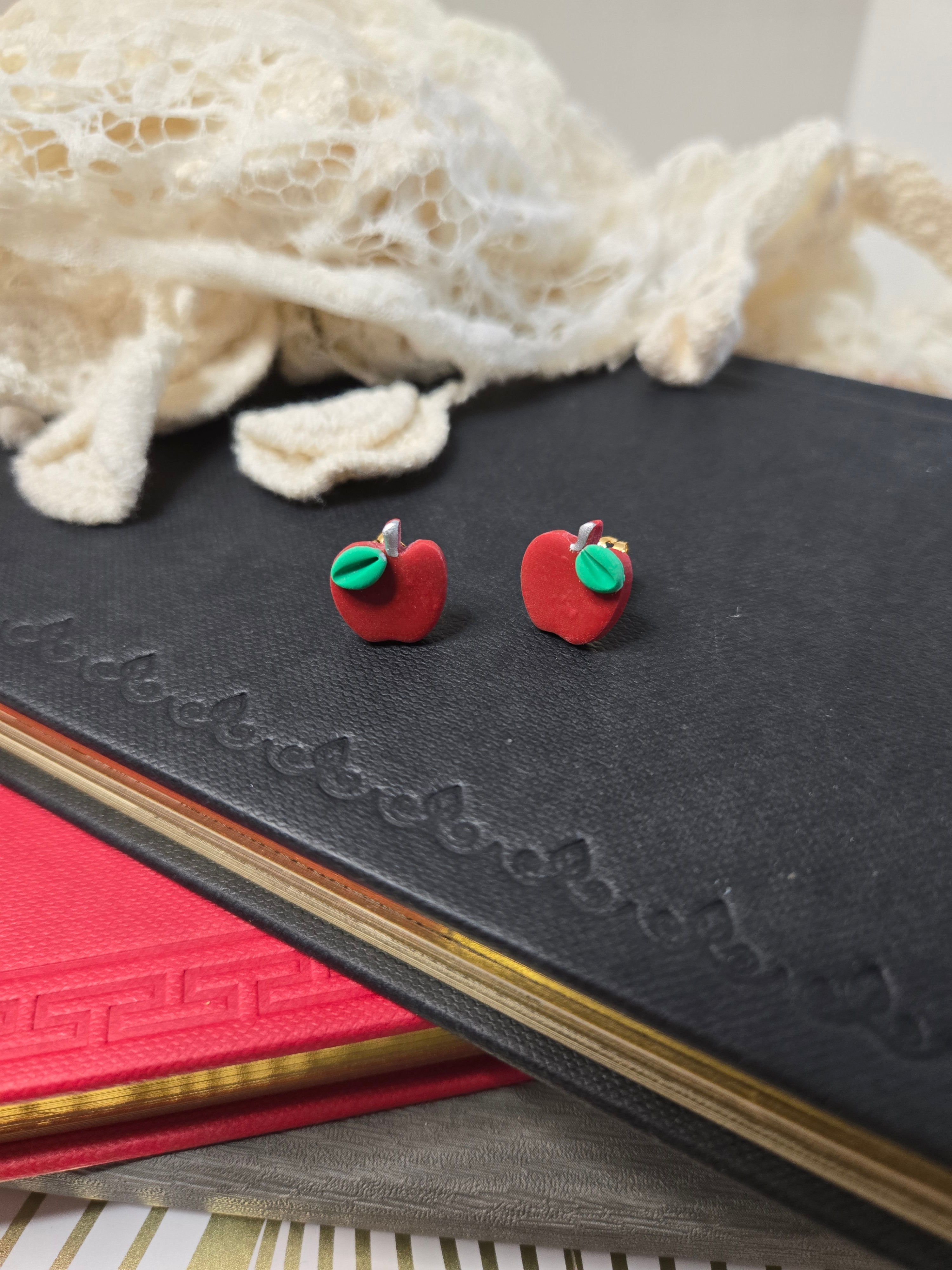 Apple Studs