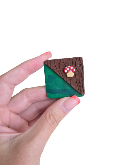 Eden Corner Bookmark