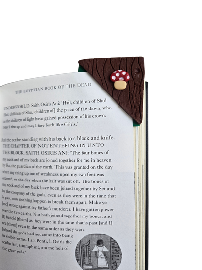 Eden Corner Bookmark