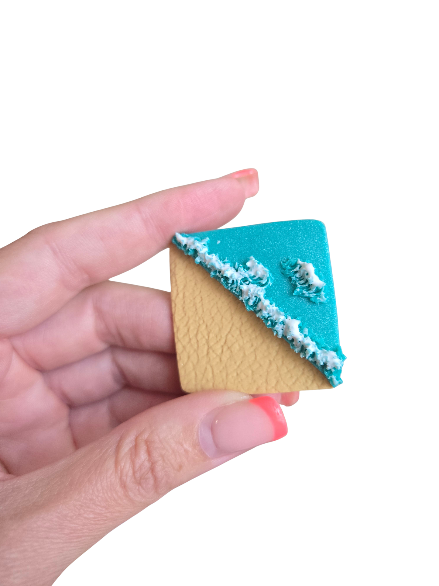Calypso Corner Bookmark