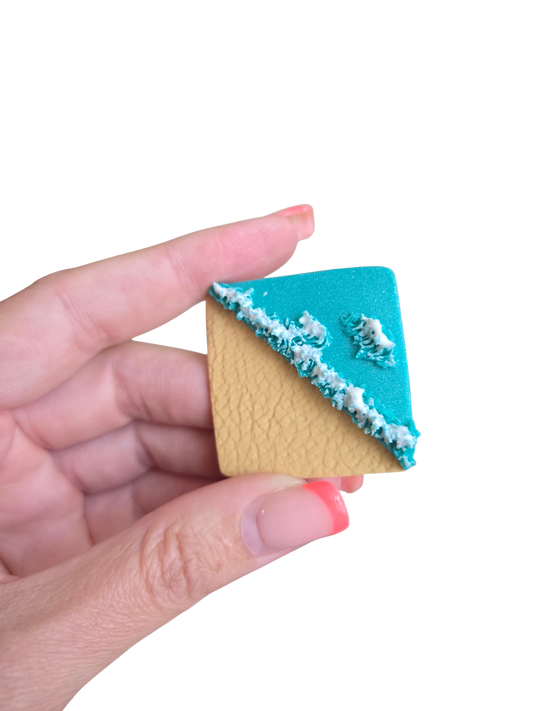 Calypso Corner Bookmark