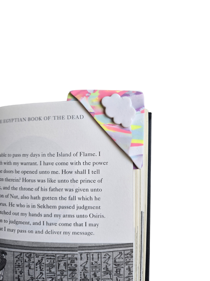 Cheer Bookmark