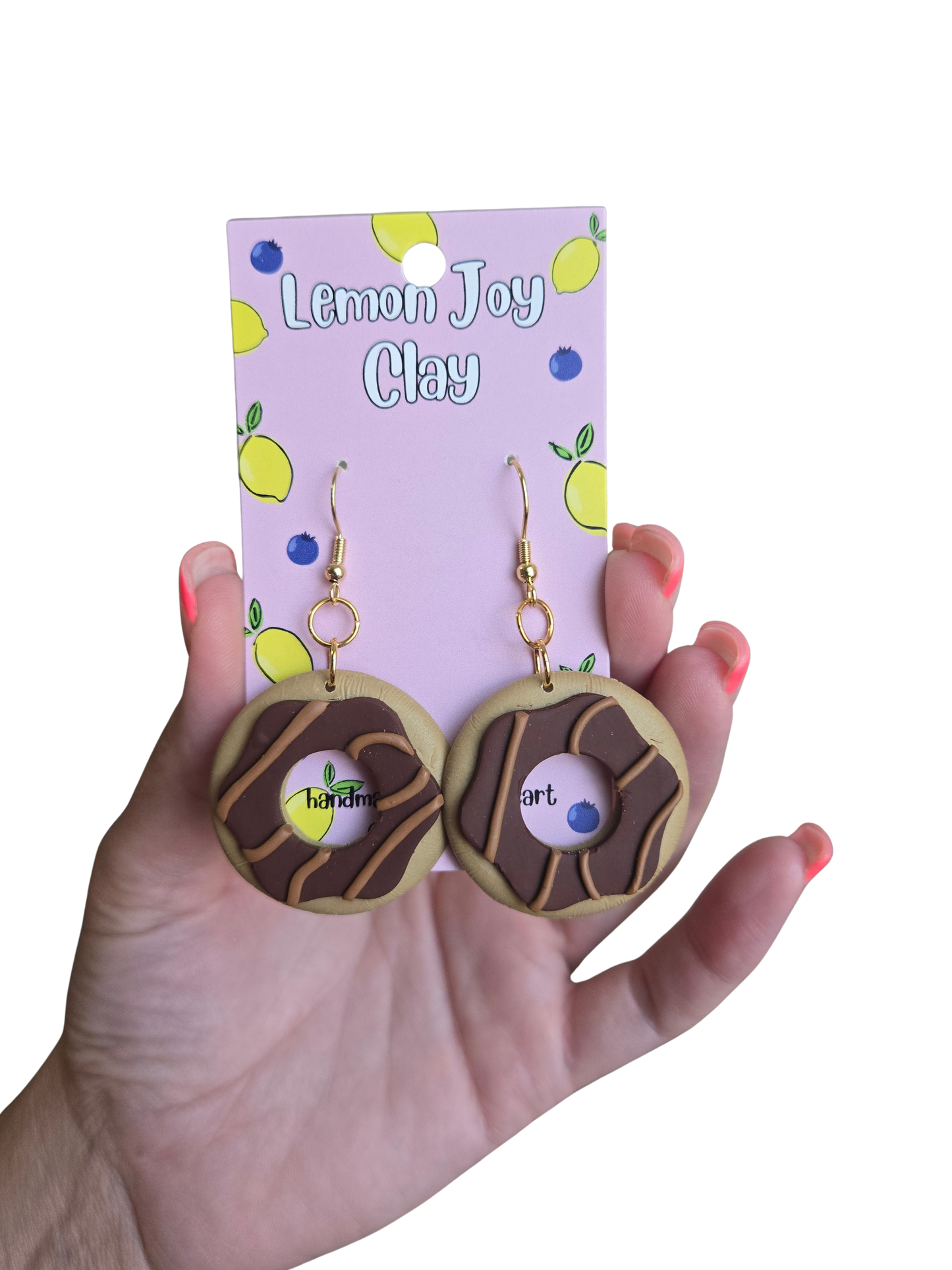 Donut Dangles