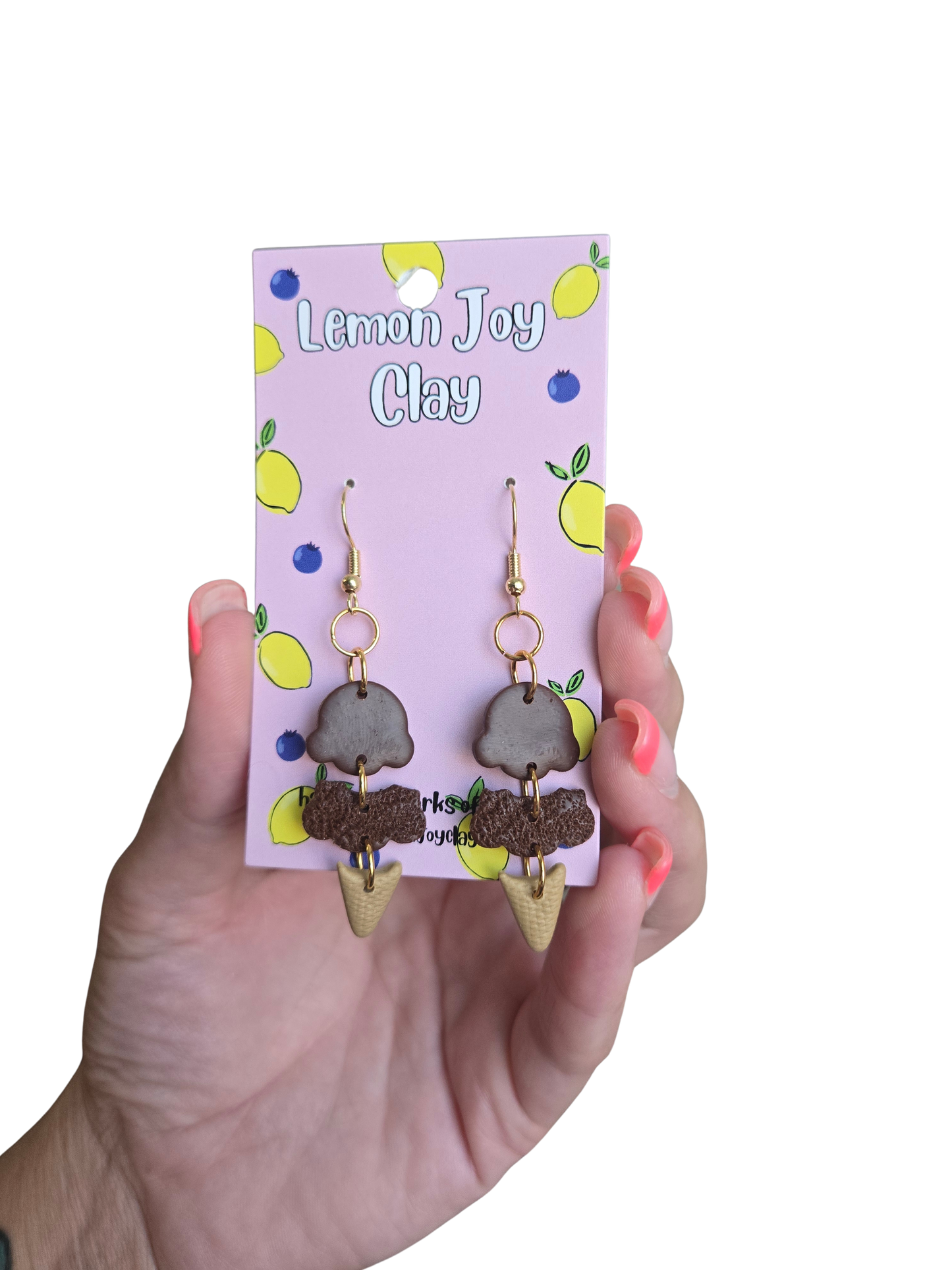 Ice Cream Dangles