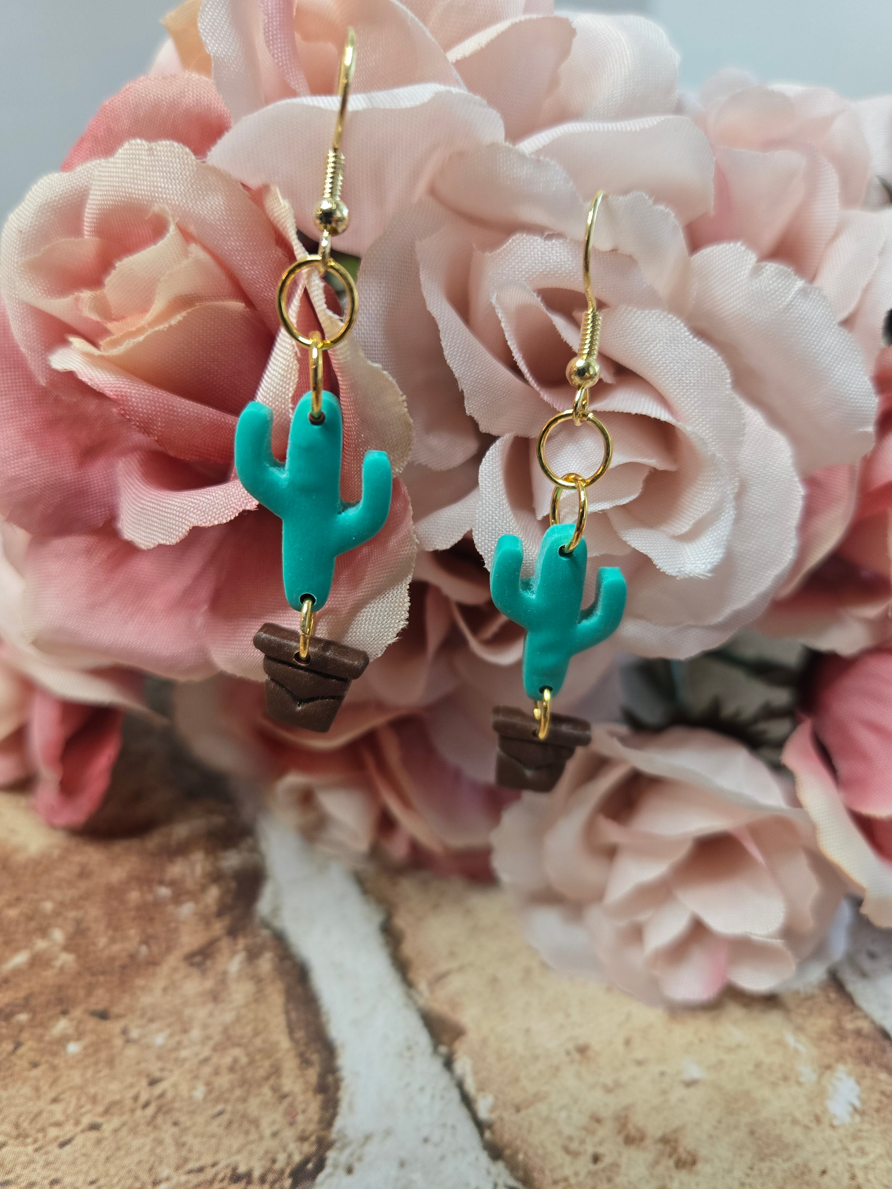 Cactus Dangles