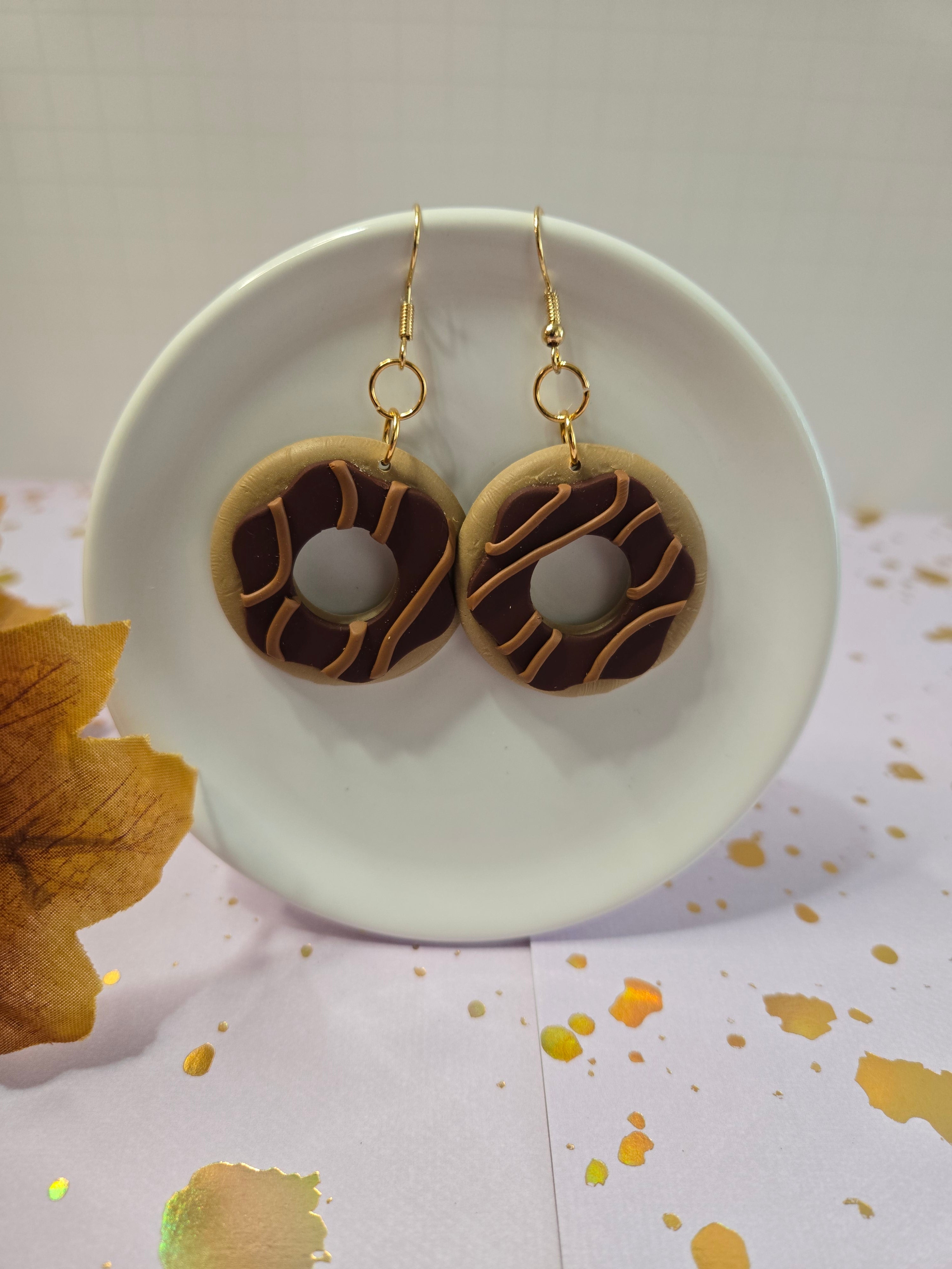 Donut Dangles