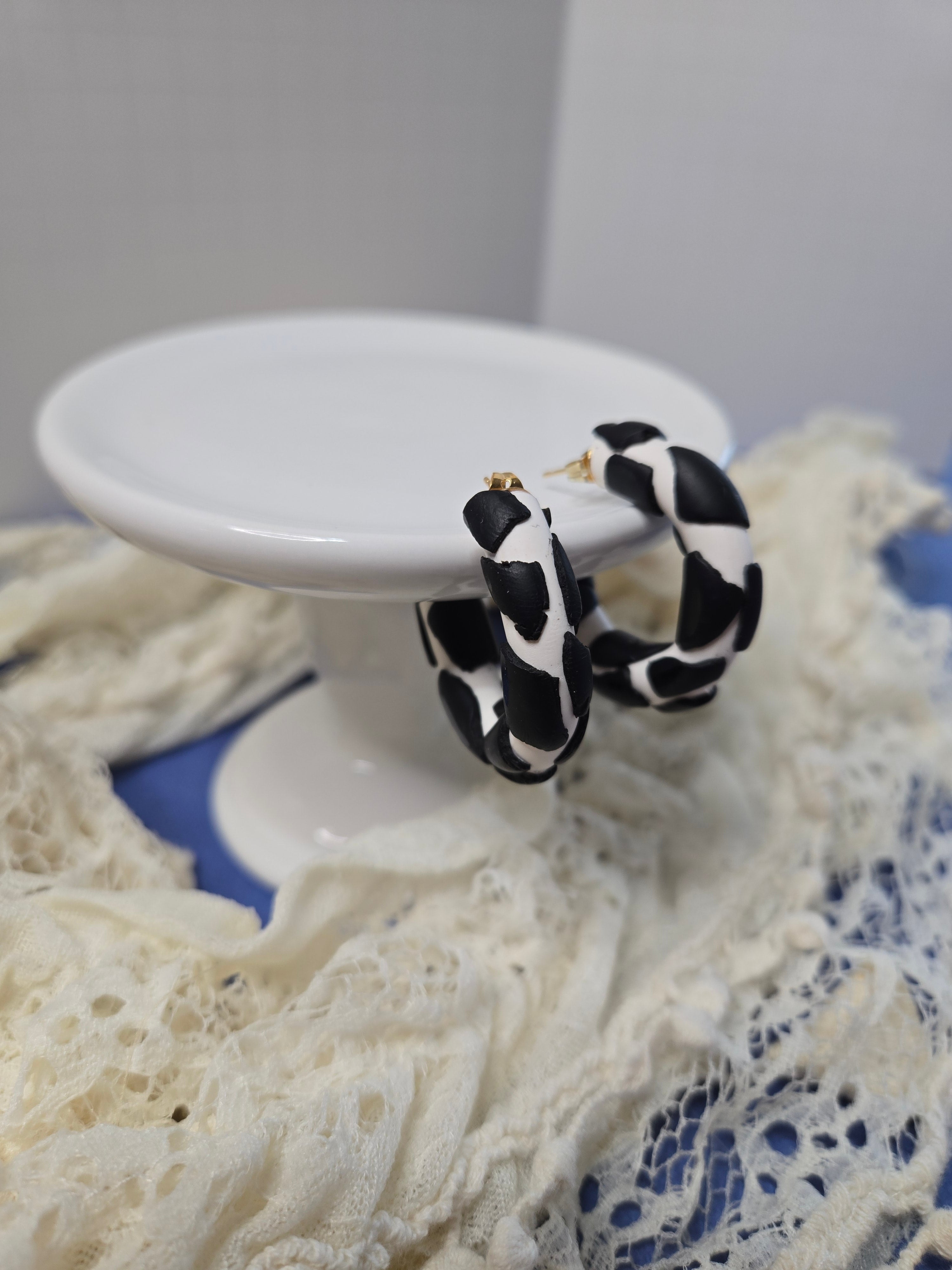 Cow Hoops - Small