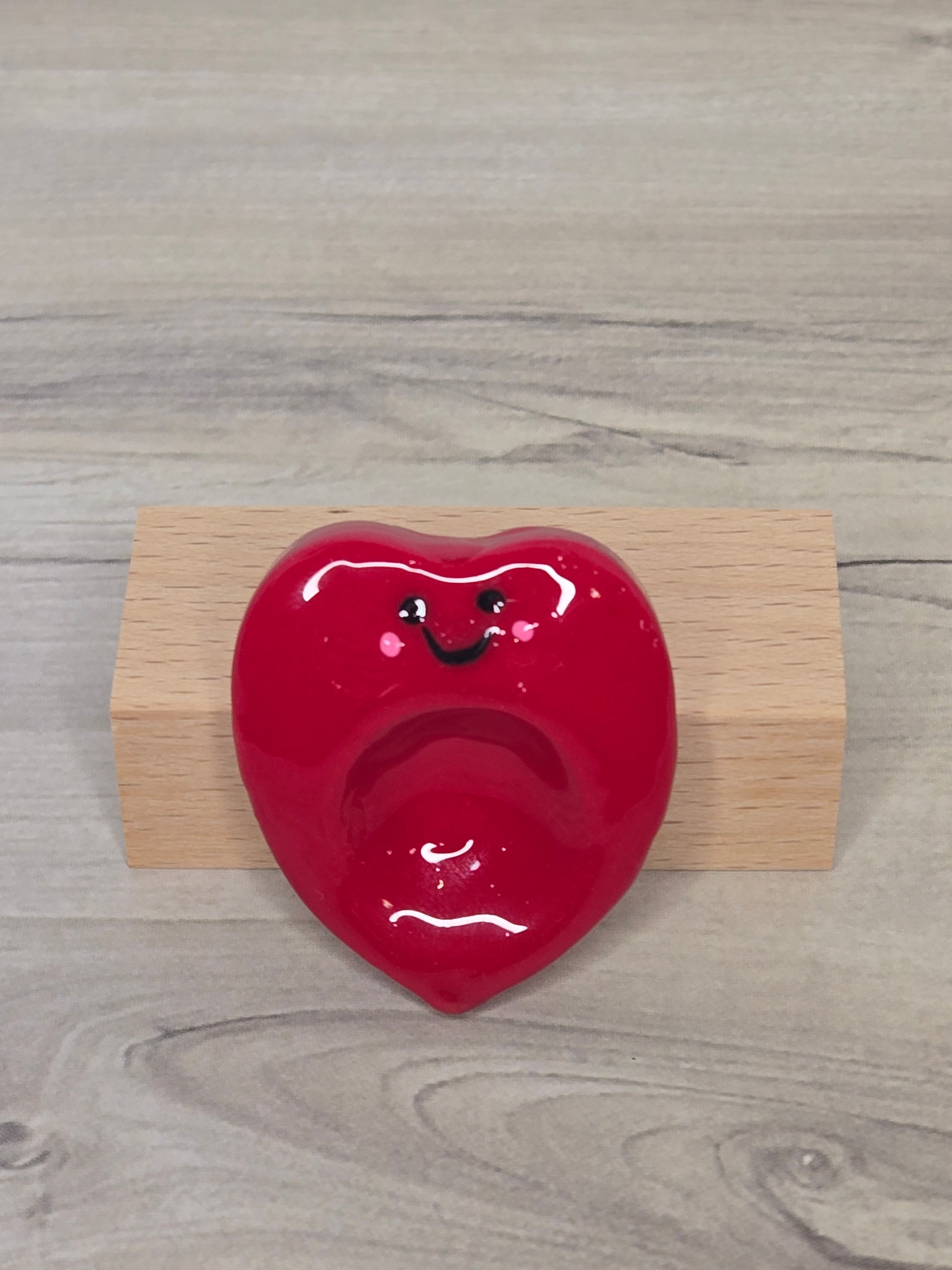 Heart Worry Stone