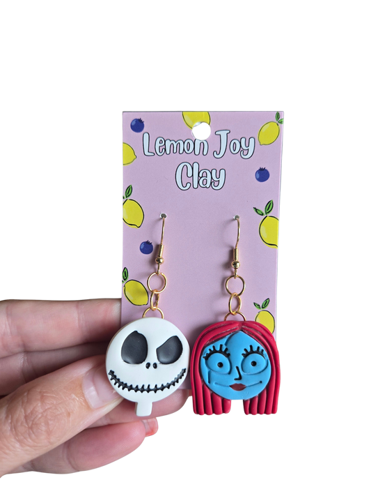 Perfect Couple Dangles