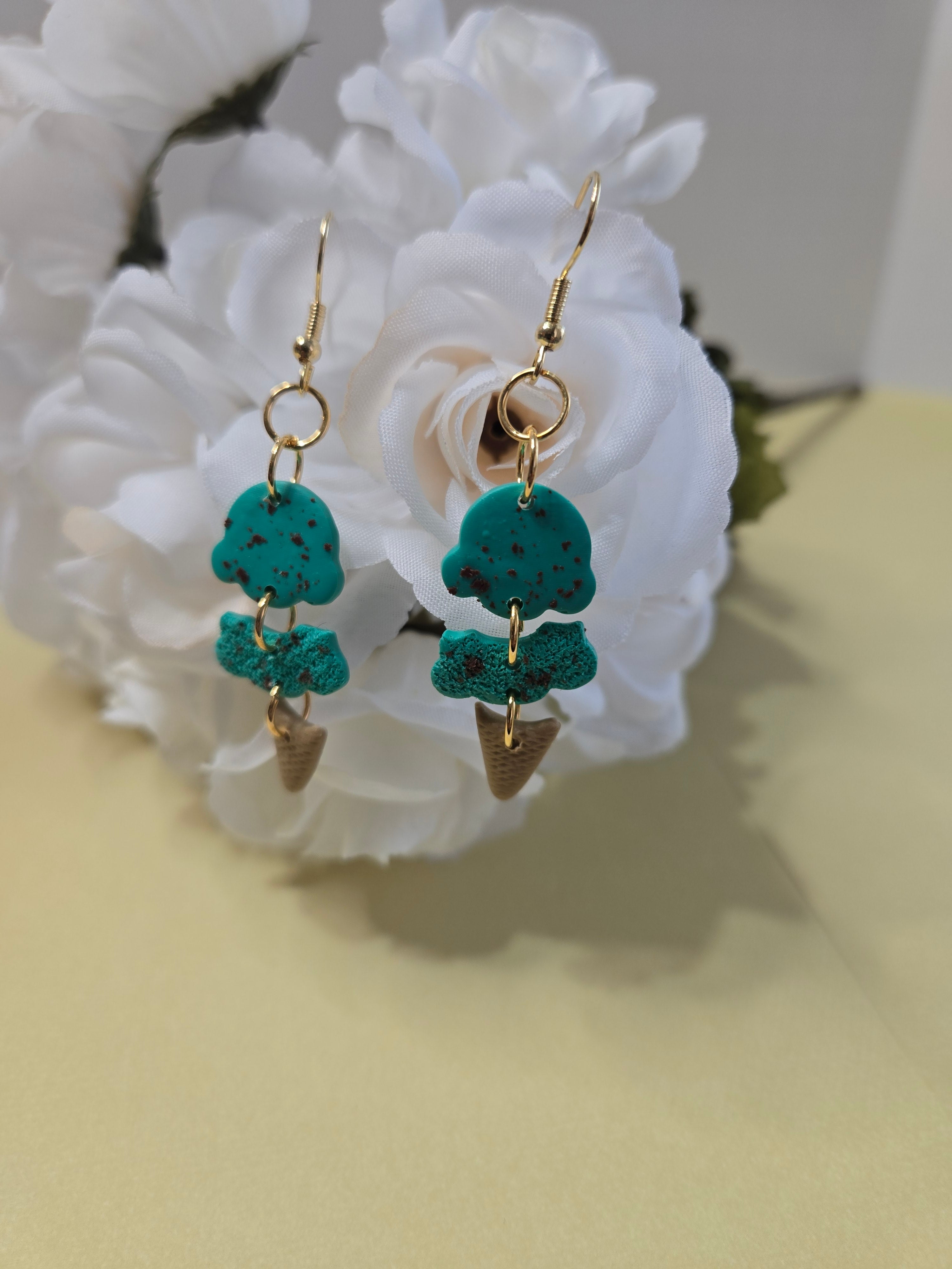 Ice Cream Dangles