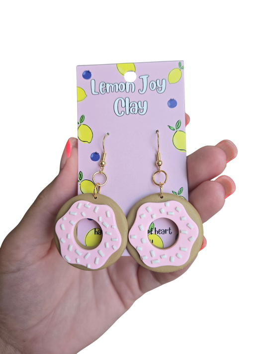 Donut Dangles