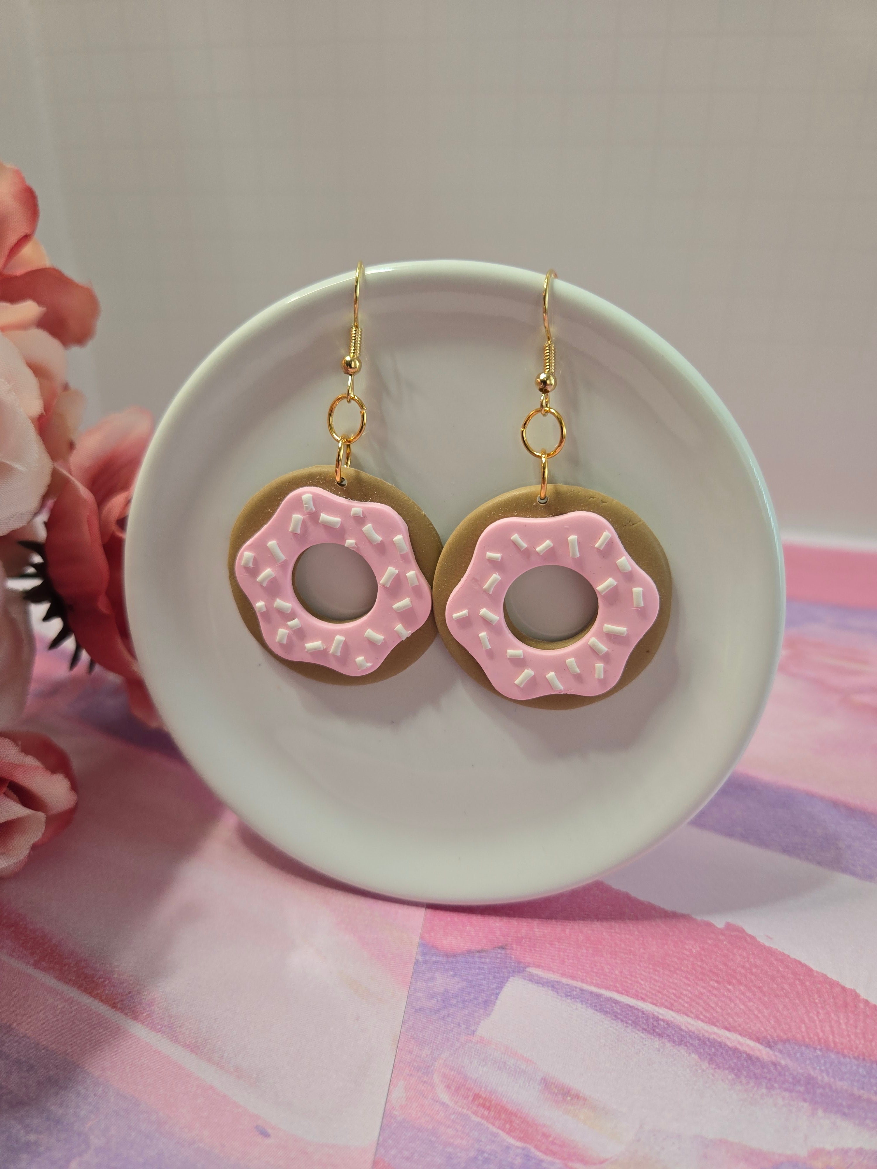 Donut Dangles