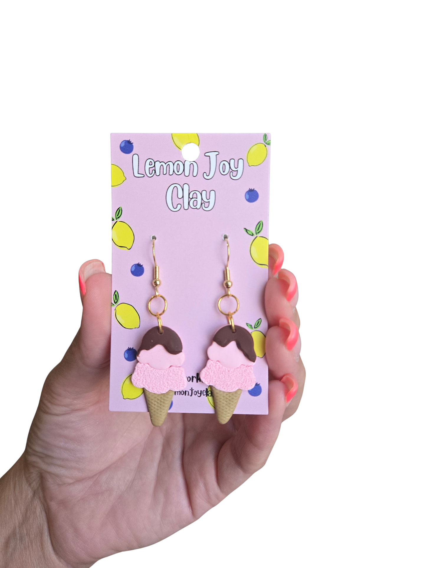 Ice Cream Dangles
