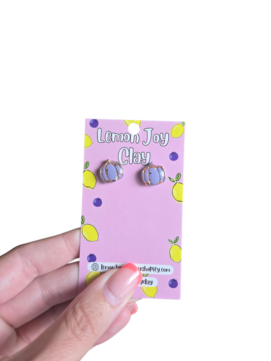 Pumpkin Studs