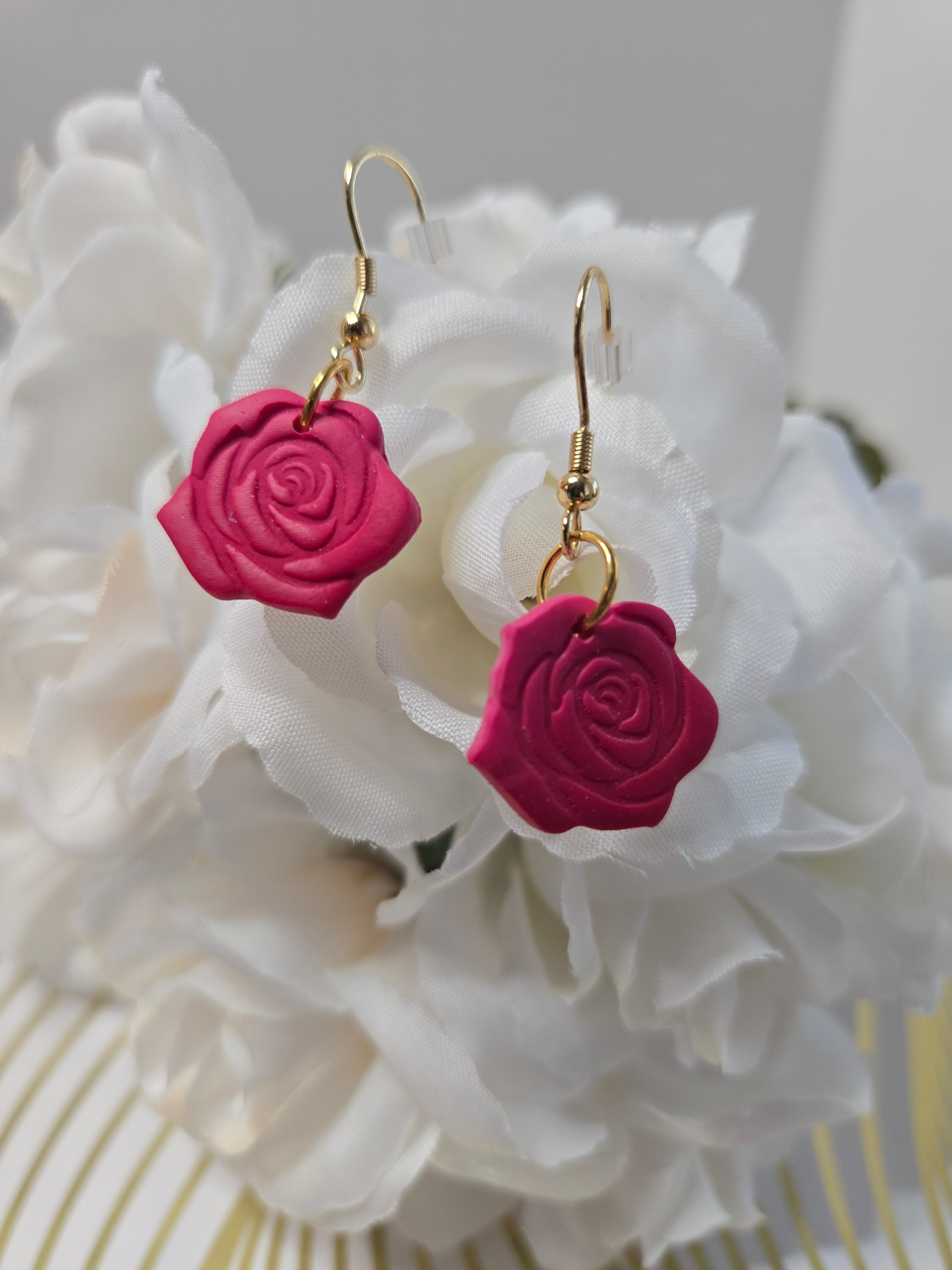 Rose Dangles