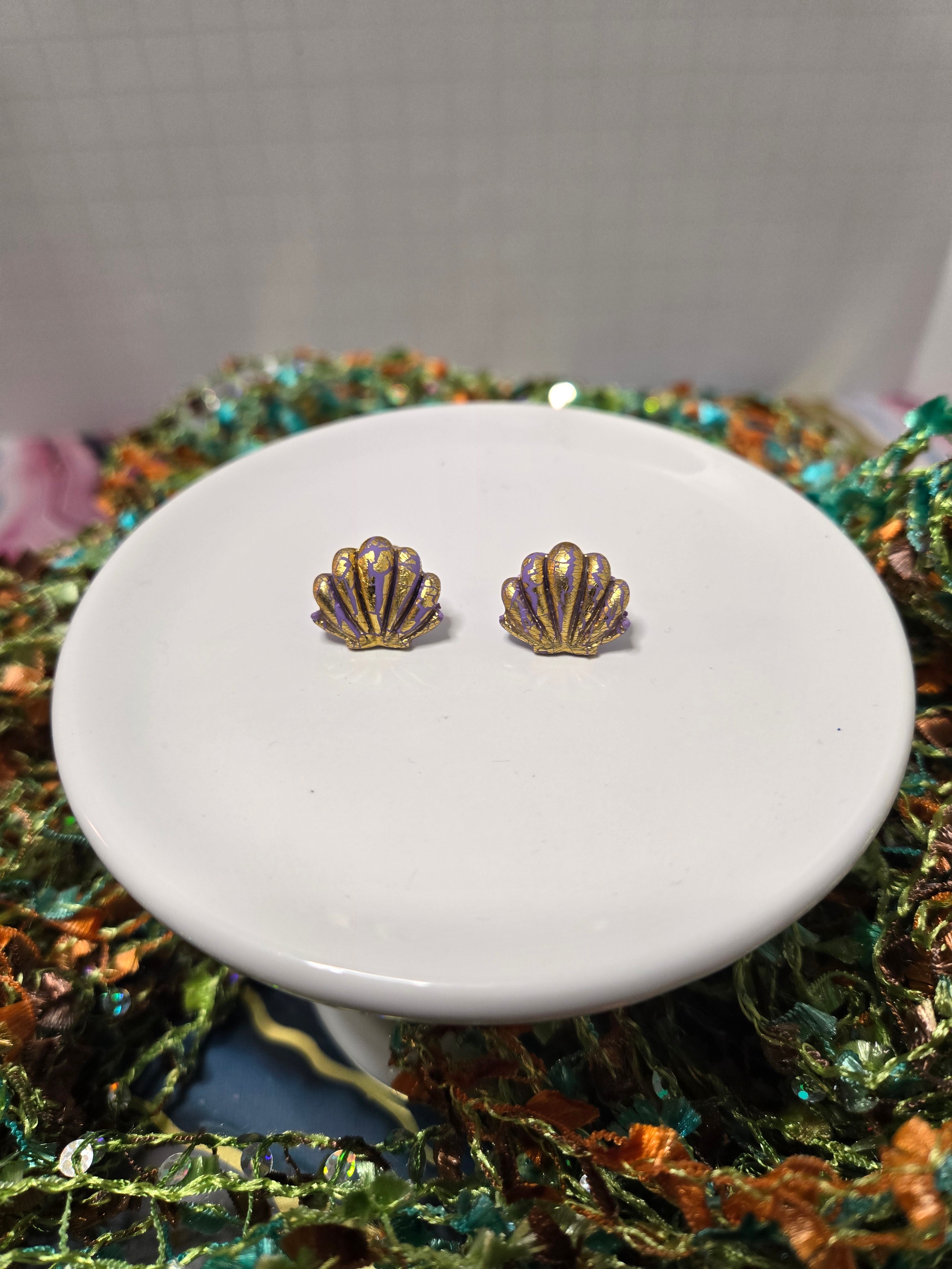 Shell Studs