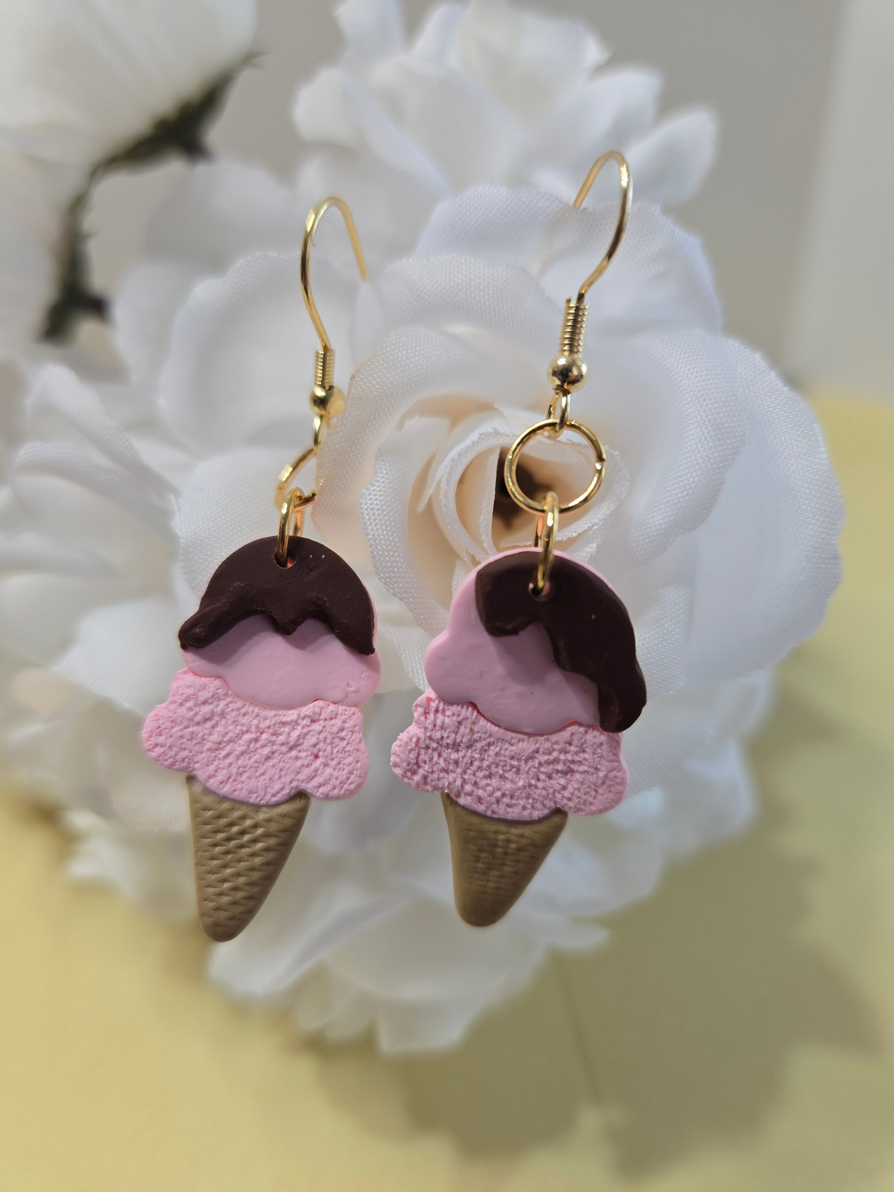 Ice Cream Dangles