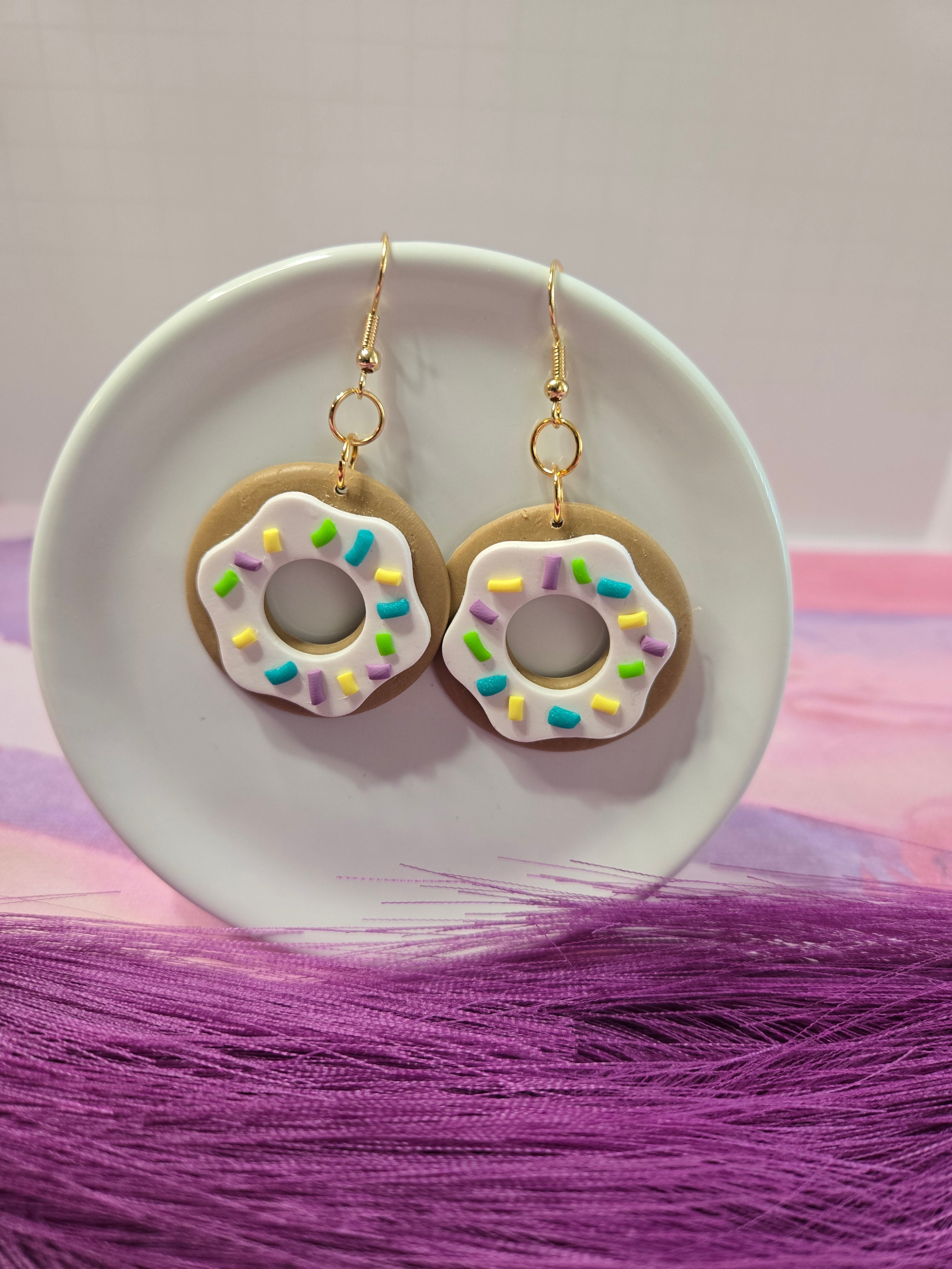 Donut Dangles