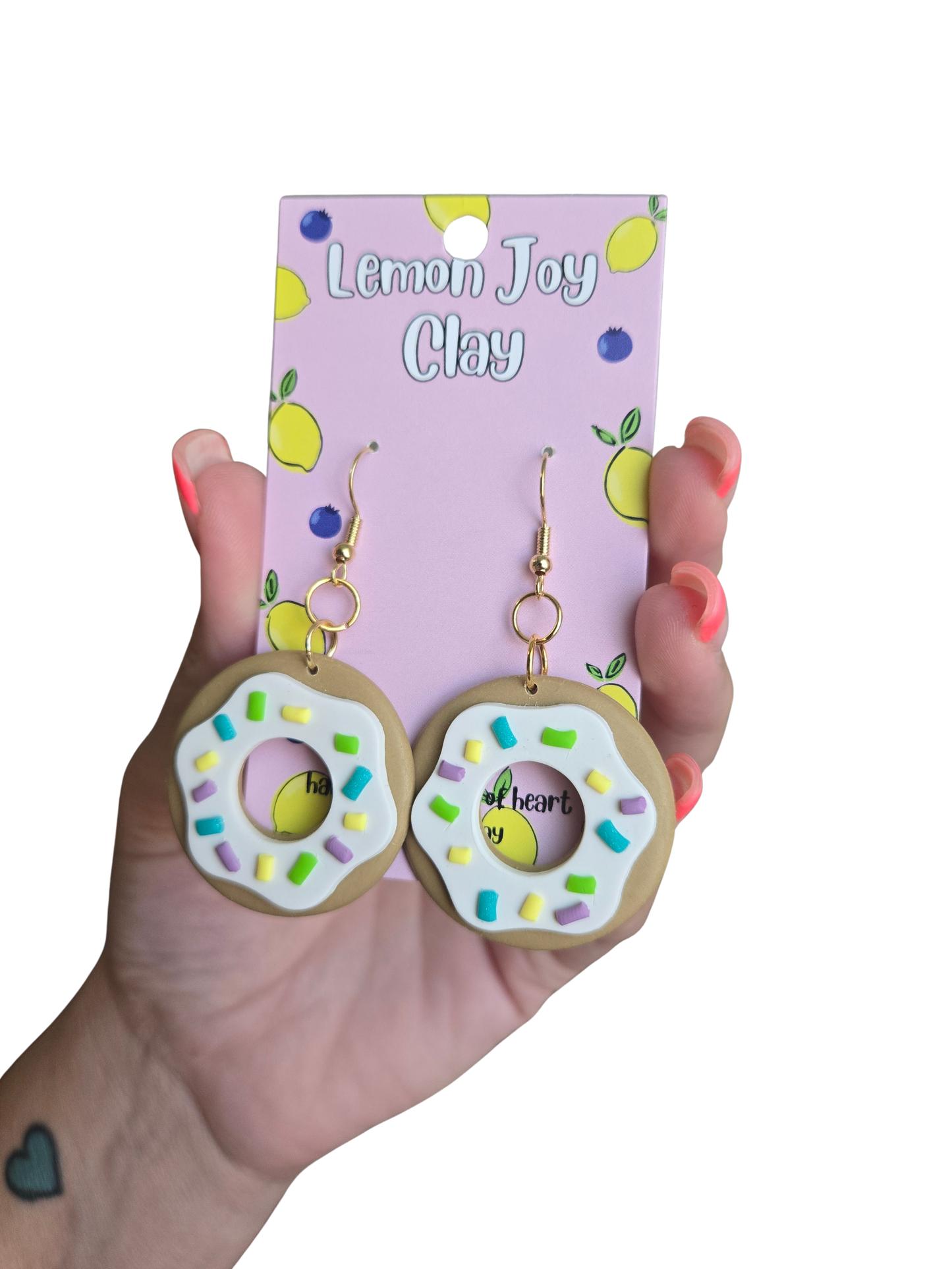 Donut Dangles