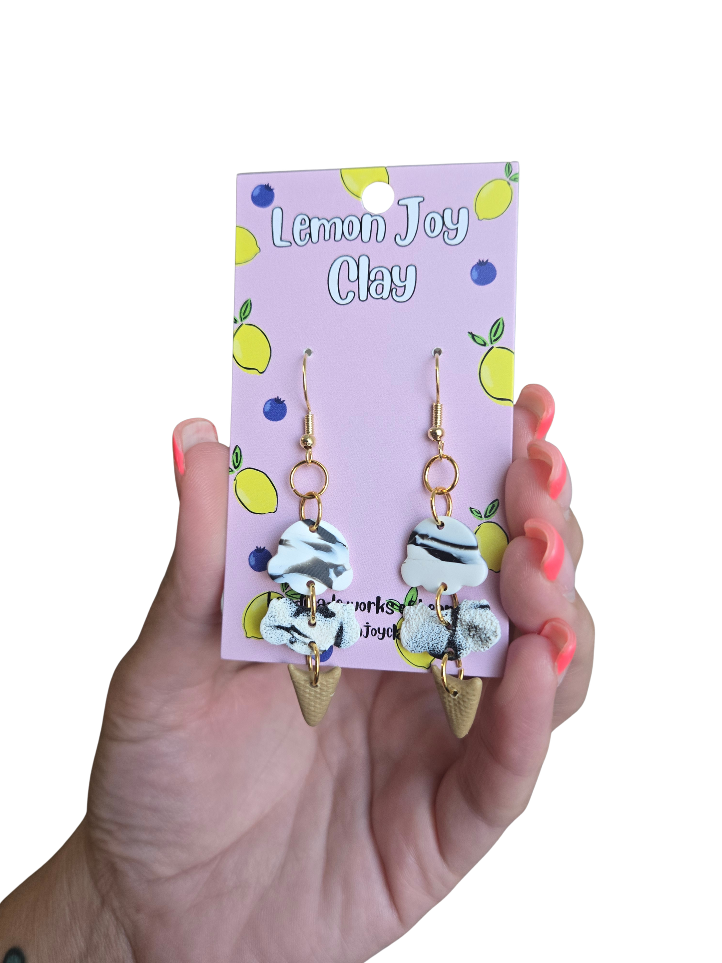 Ice Cream Dangles