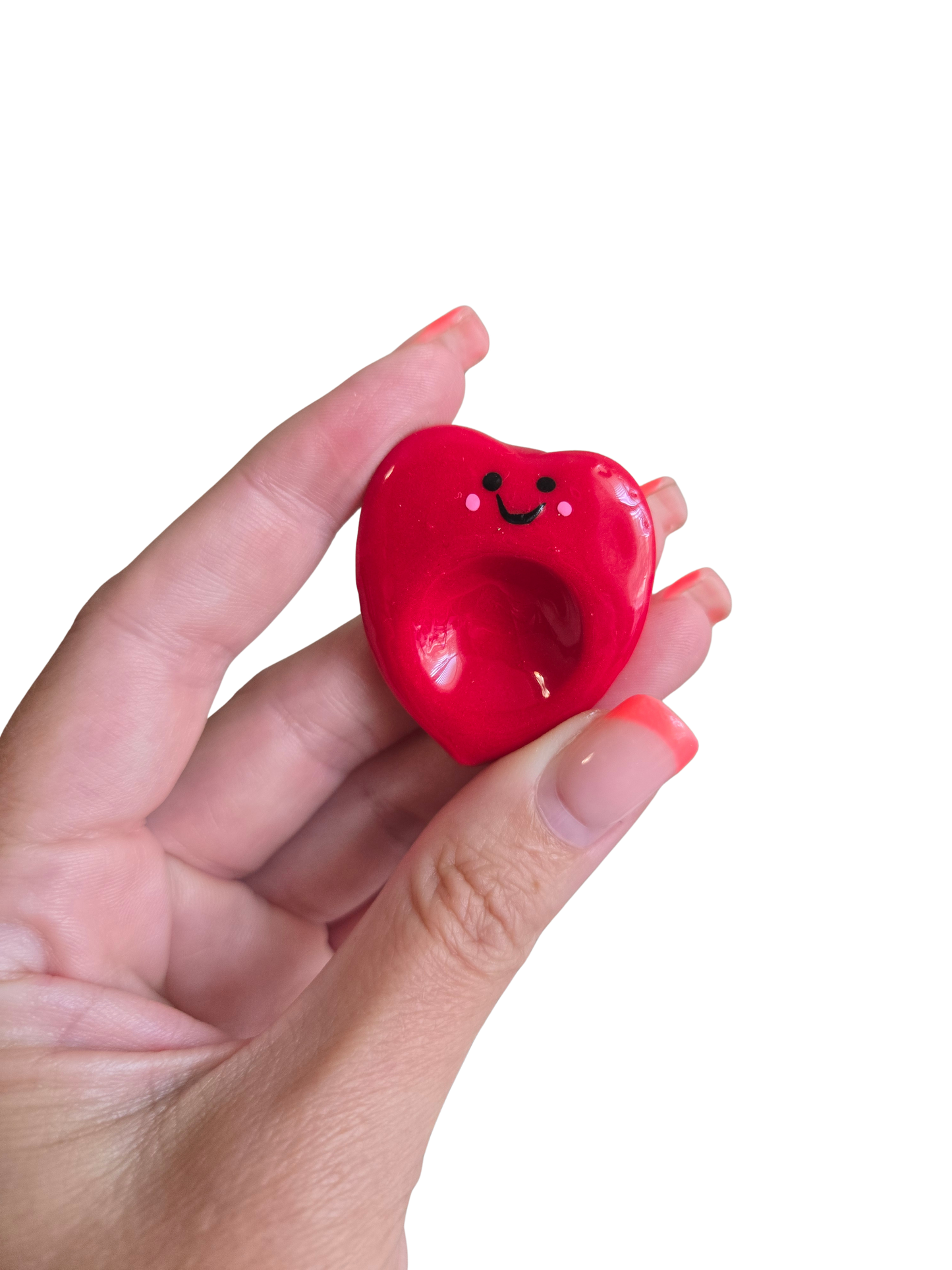 Heart Worry Stone