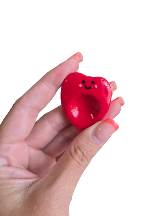 Heart Worry Stone